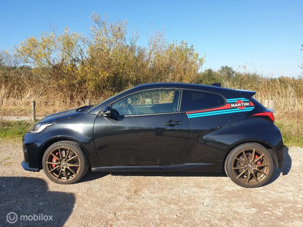 Toyota GR Yaris (2021) — foto 1