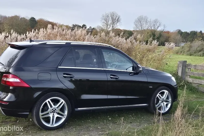 Mercedes-Benz ML-Klasse (2012)