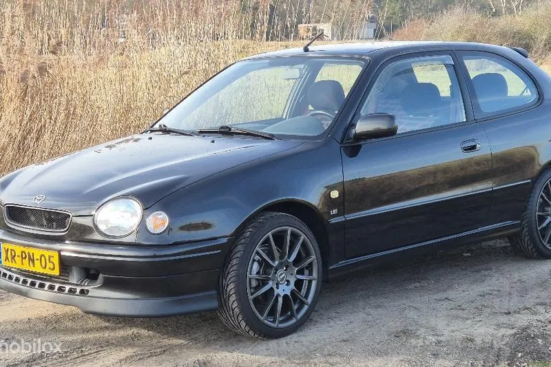 Toyota Corolla (1999)