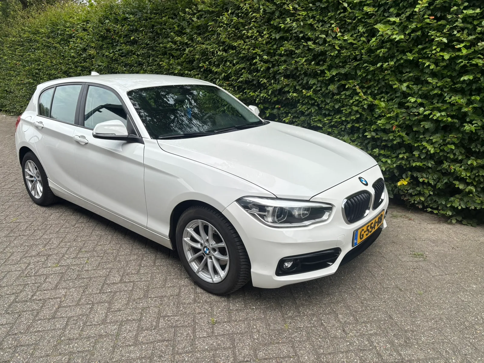 BMW 1-Serie (2019) — foto 1