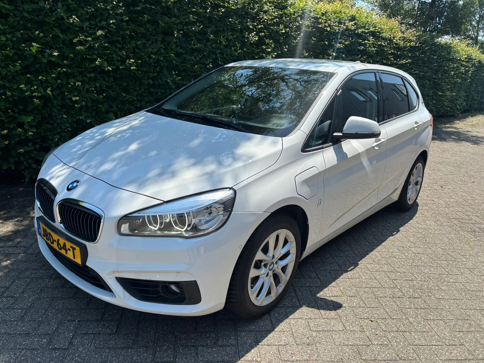 BMW 2-Serie Active Tourer (2017) — foto 1