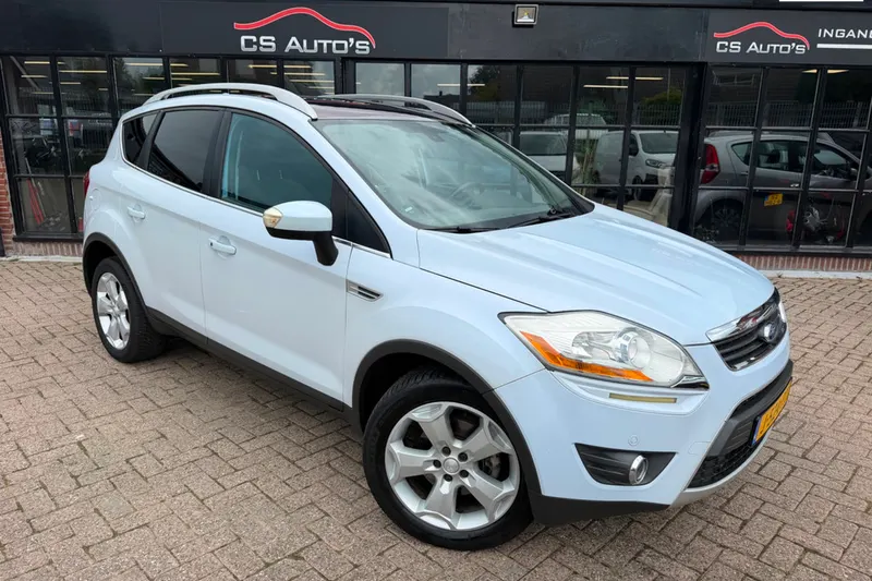 Ford Kuga (2009)