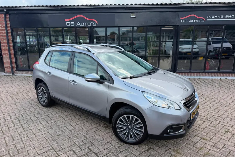 Peugeot 2008 (2015)