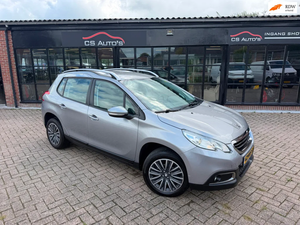 Peugeot 2008 (2015) — foto 1