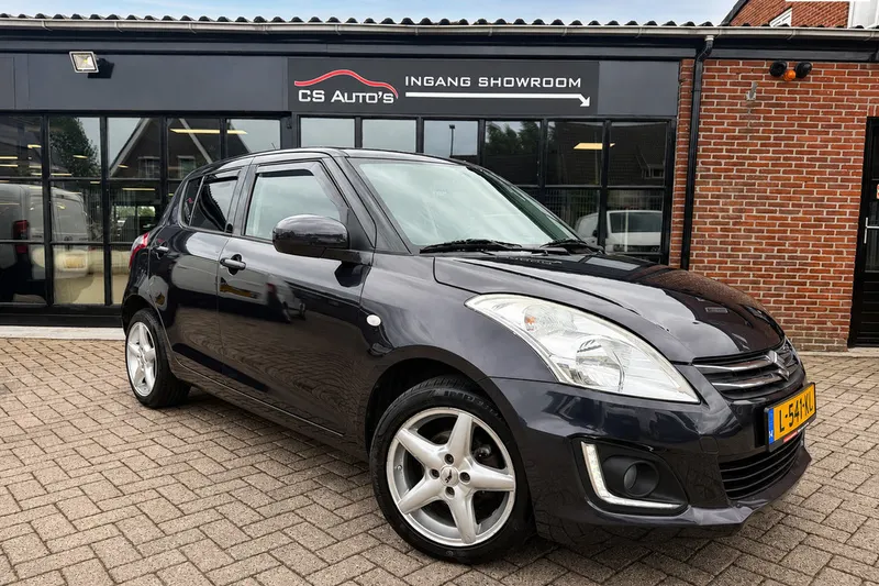 Suzuki Swift (2016)