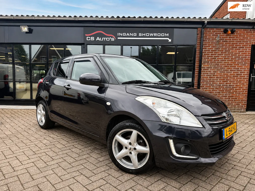 Suzuki Swift (2016) — foto 1