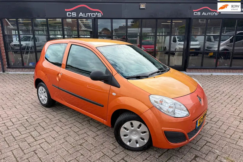Renault Twingo (2009)