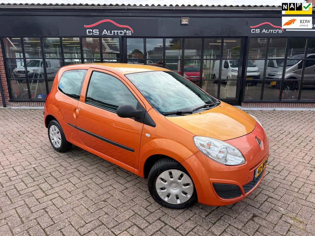Renault Twingo (2009) — foto 1