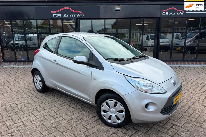 Ford Ka (2010)