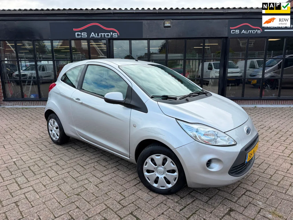 Ford Ka (2010) — foto 1