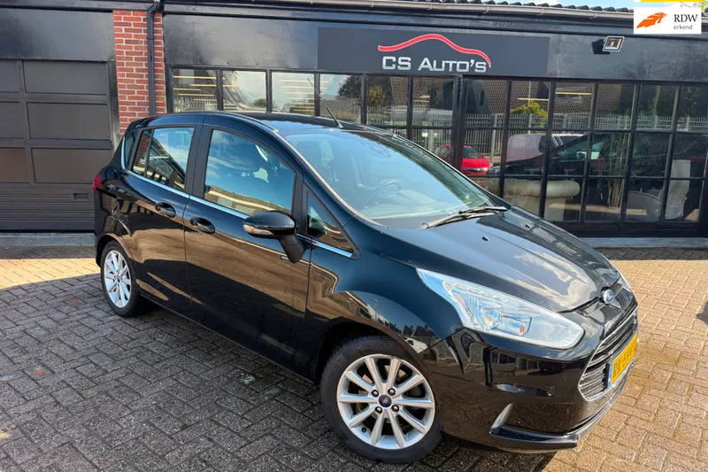 Ford B-Max (2018)
