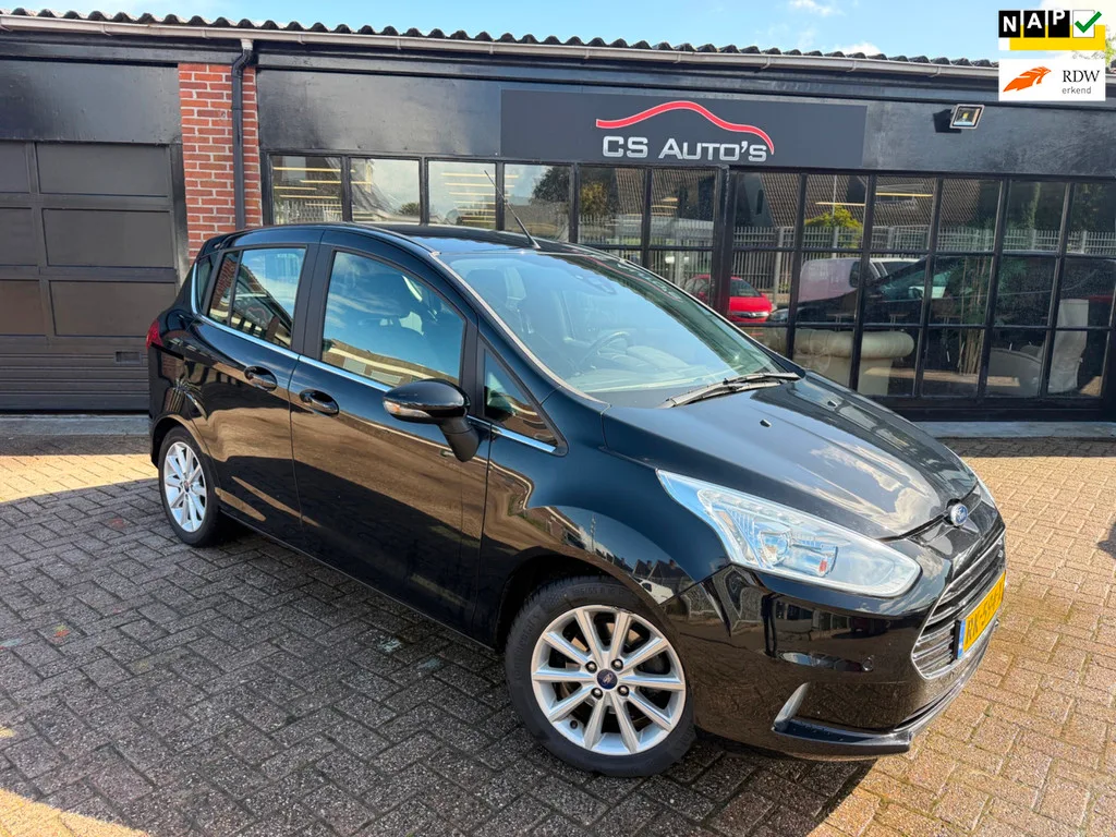 Ford B-Max (2018) — foto 1
