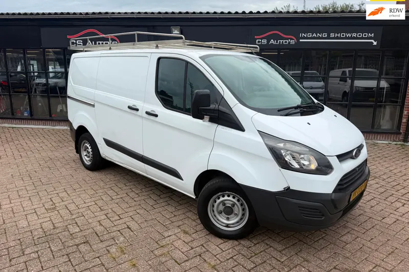 Ford Transit Custom (2014)