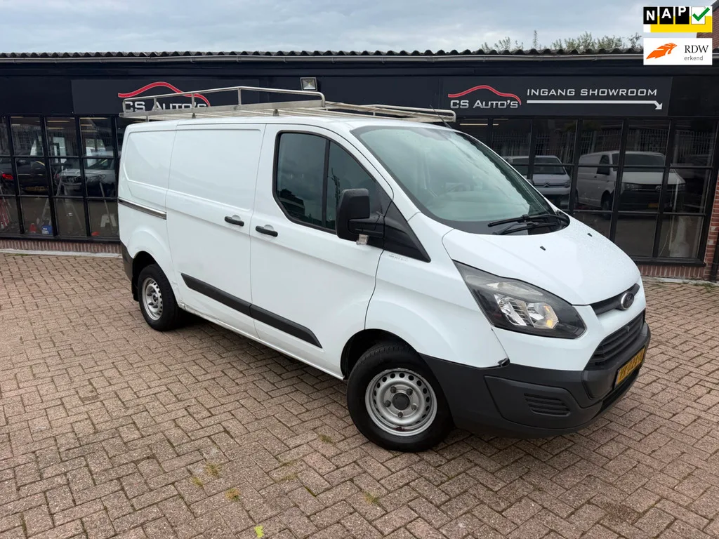 Ford Transit Custom (2014) — foto 1