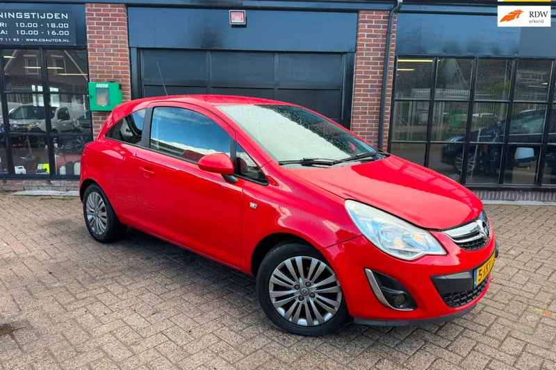 Opel Corsa (2013)