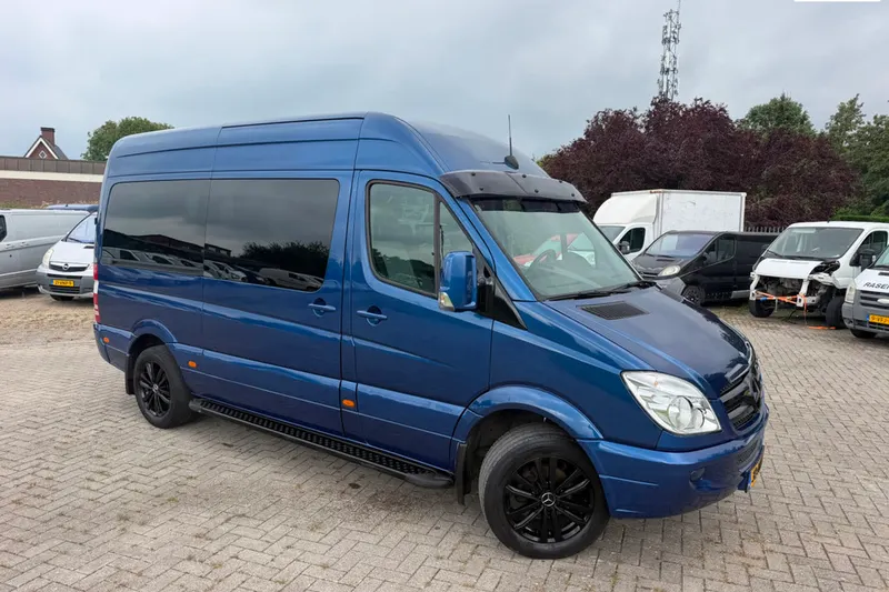 Mercedes-Benz Sprinter (2009)