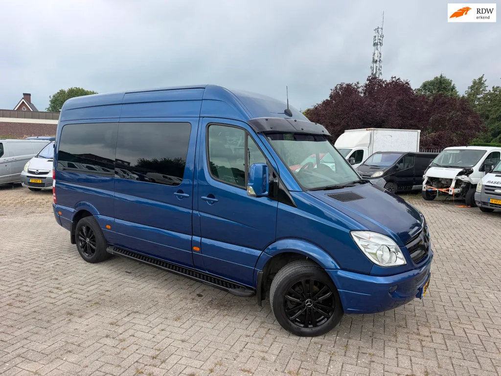 Mercedes-Benz Sprinter (2009) — foto 1