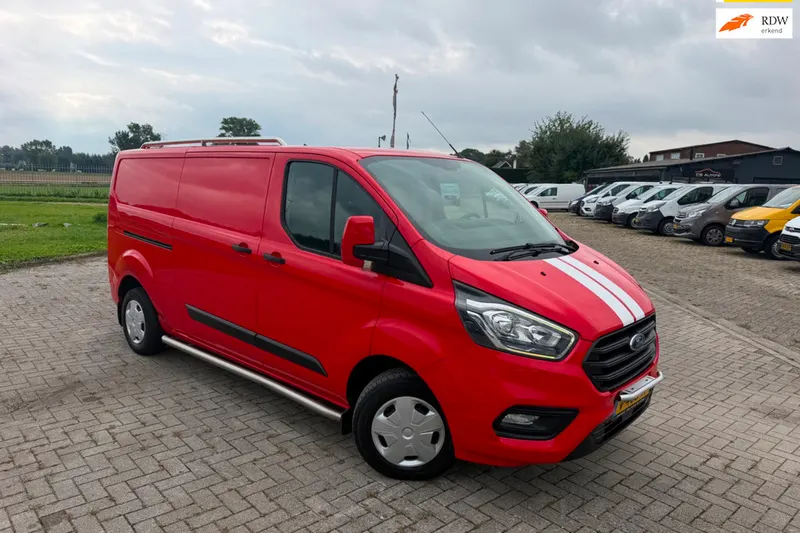 Ford Transit Custom (2018)