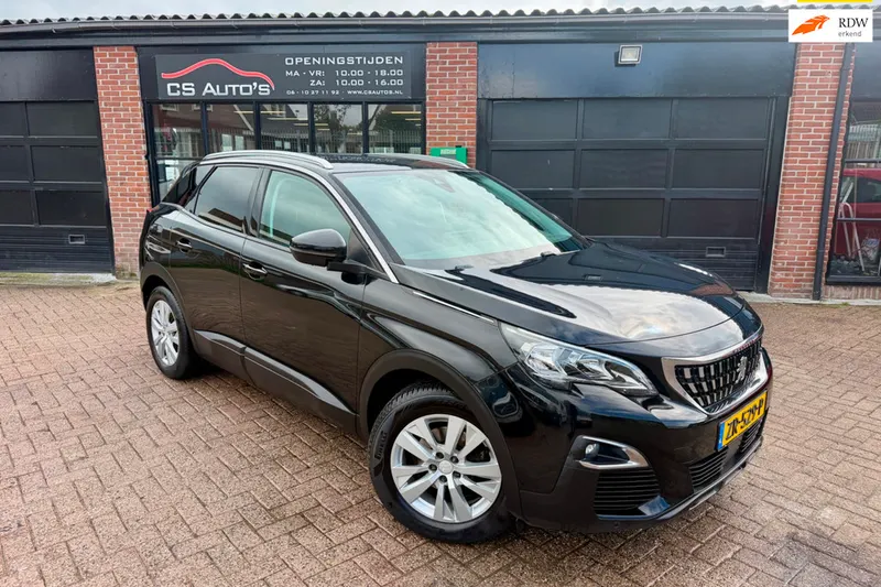 Peugeot 3008 (2019)