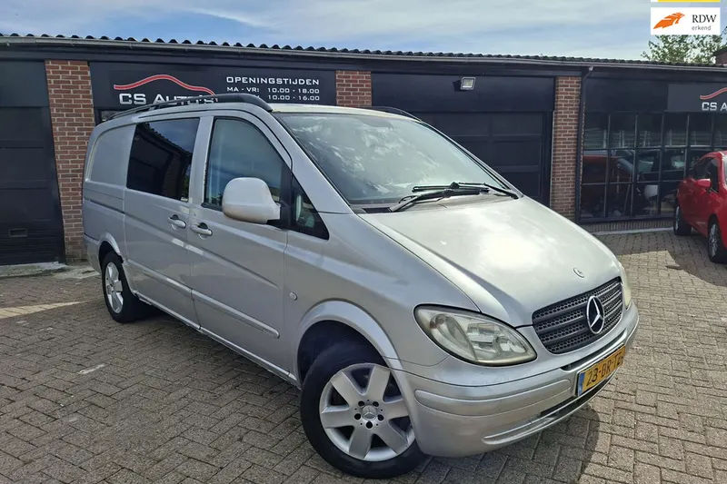 Mercedes-Benz Vito (2005)