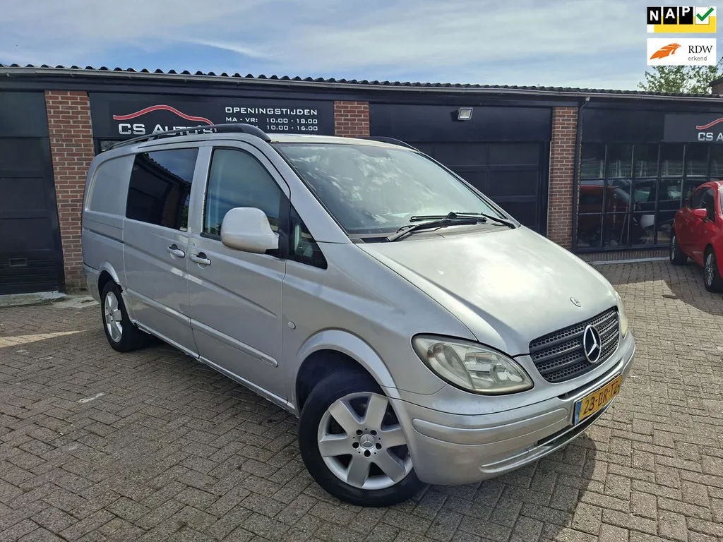 Mercedes-Benz Vito (2005) — foto 1
