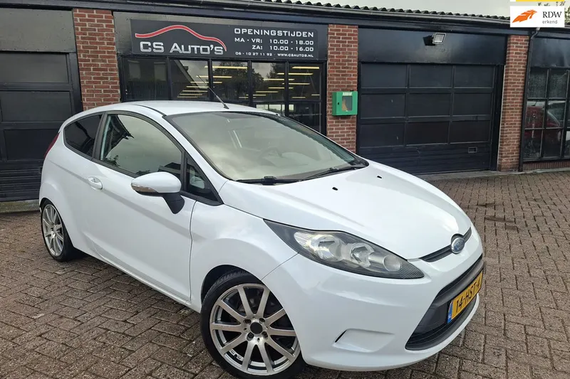 Ford Fiesta (2009)