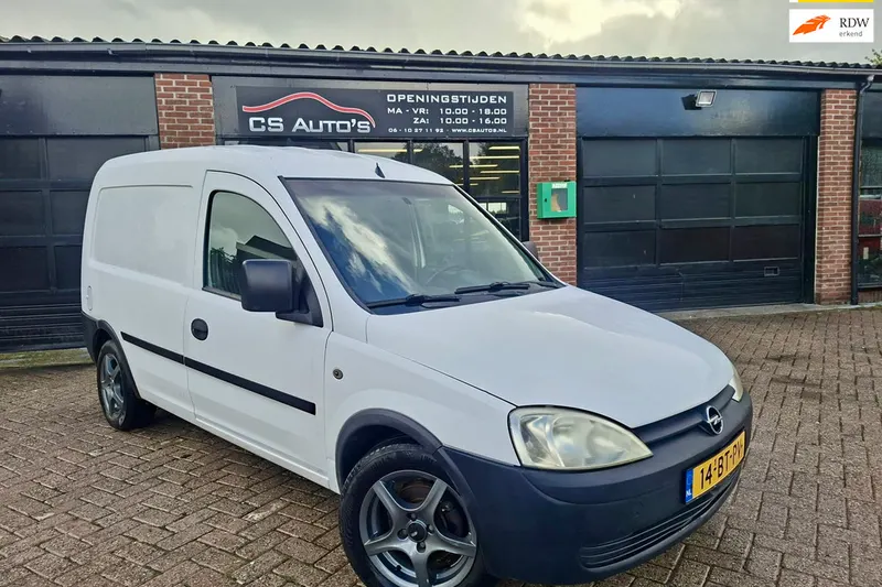 Opel Combo (2005)