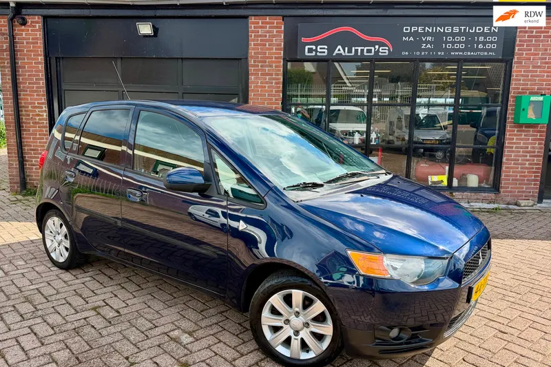 Mitsubishi Colt (2012)