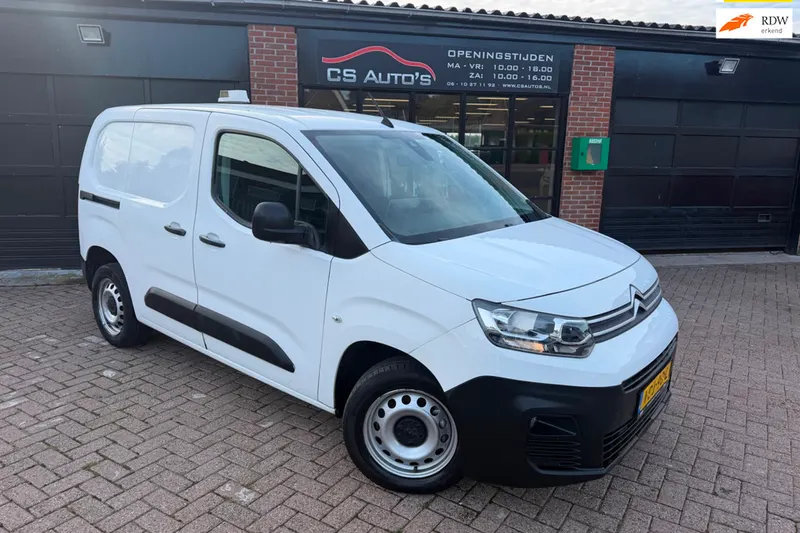 Citroën Berlingo (2019)