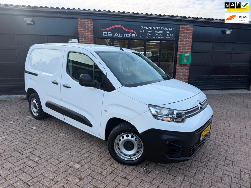 Citroën Berlingo (2019) — foto 1