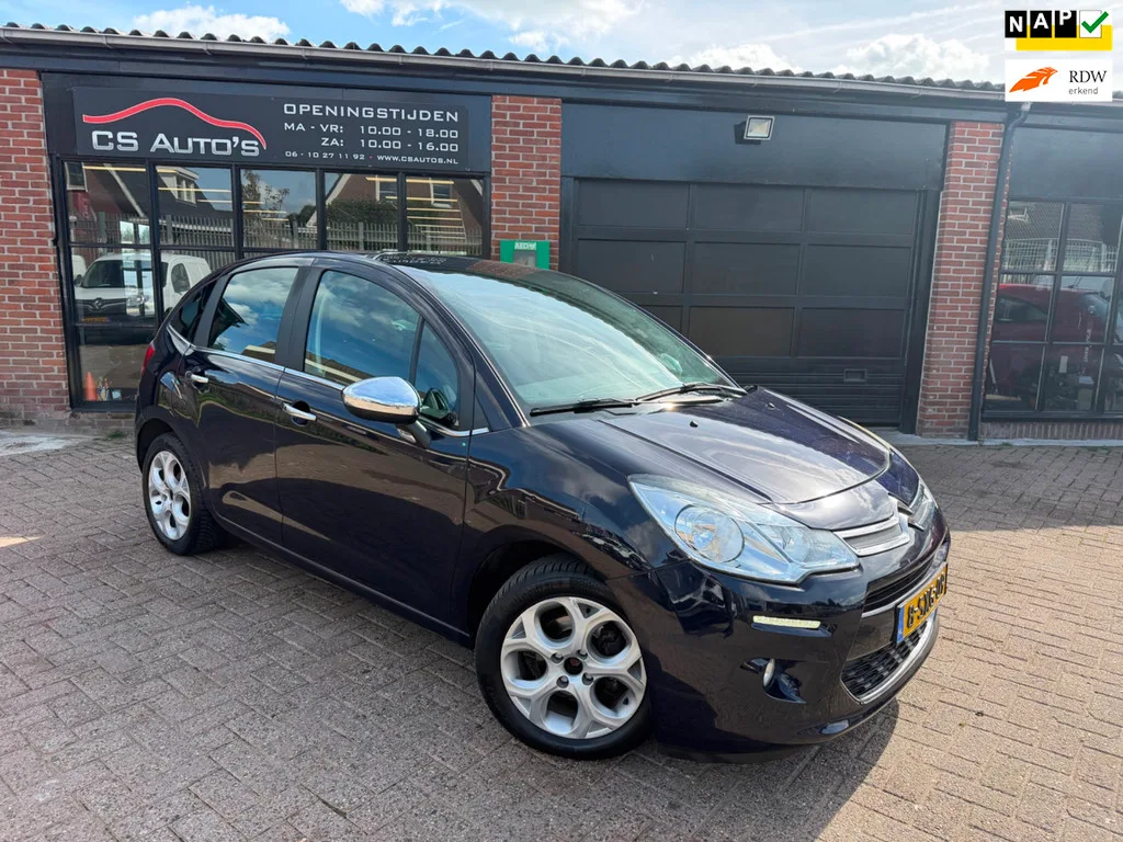 Citroën C3 (2013) — foto 1