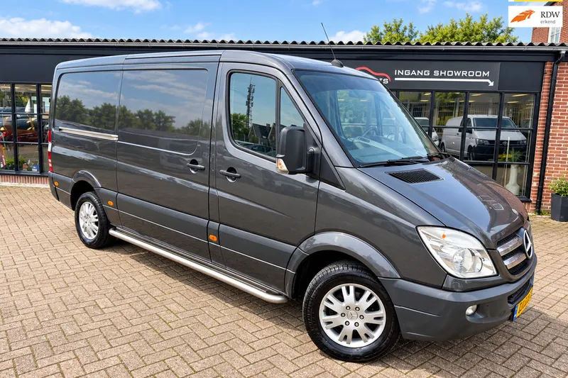 Mercedes-Benz Sprinter (2012)