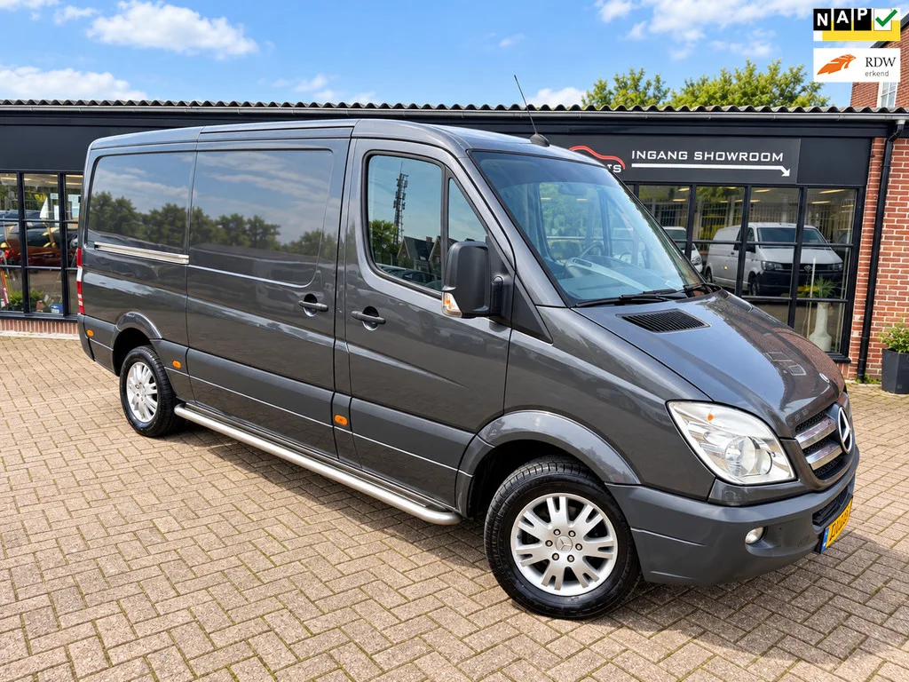 Mercedes-Benz Sprinter (2012) — foto 1