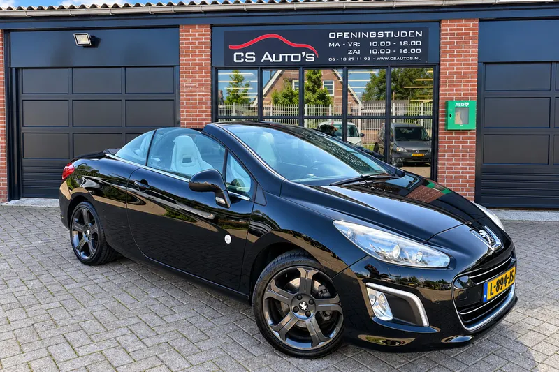 Peugeot 308 (2013)