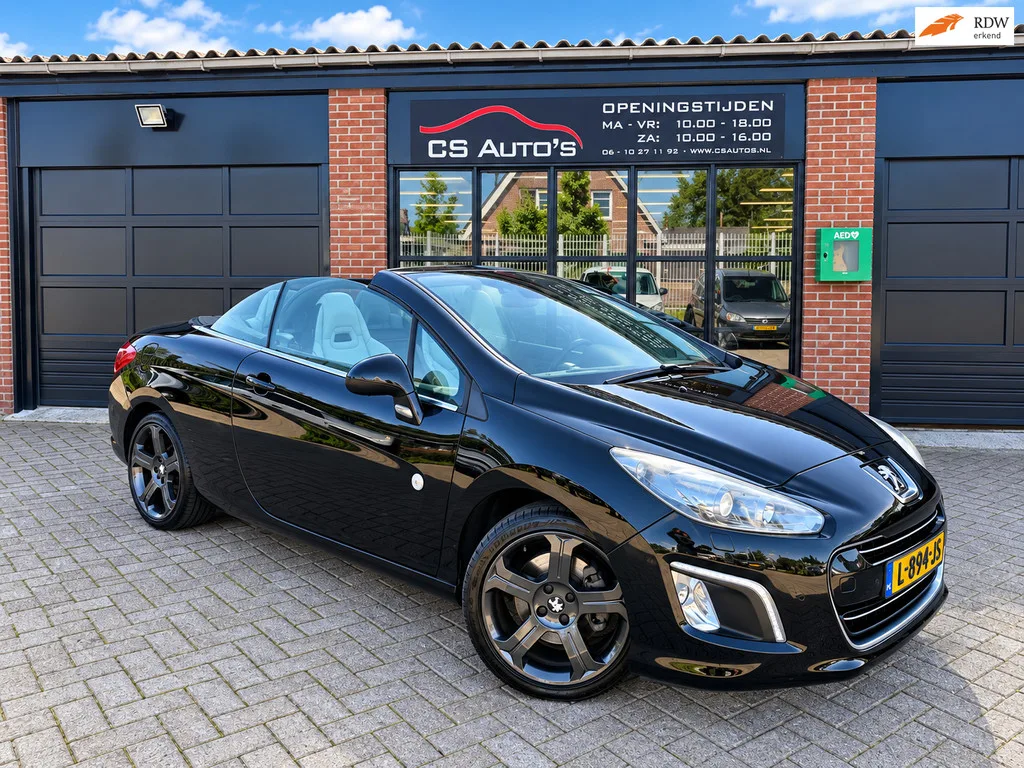 Peugeot 308 (2013) — foto 1