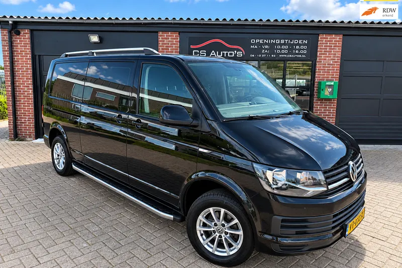 Volkswagen Transporter (2015)