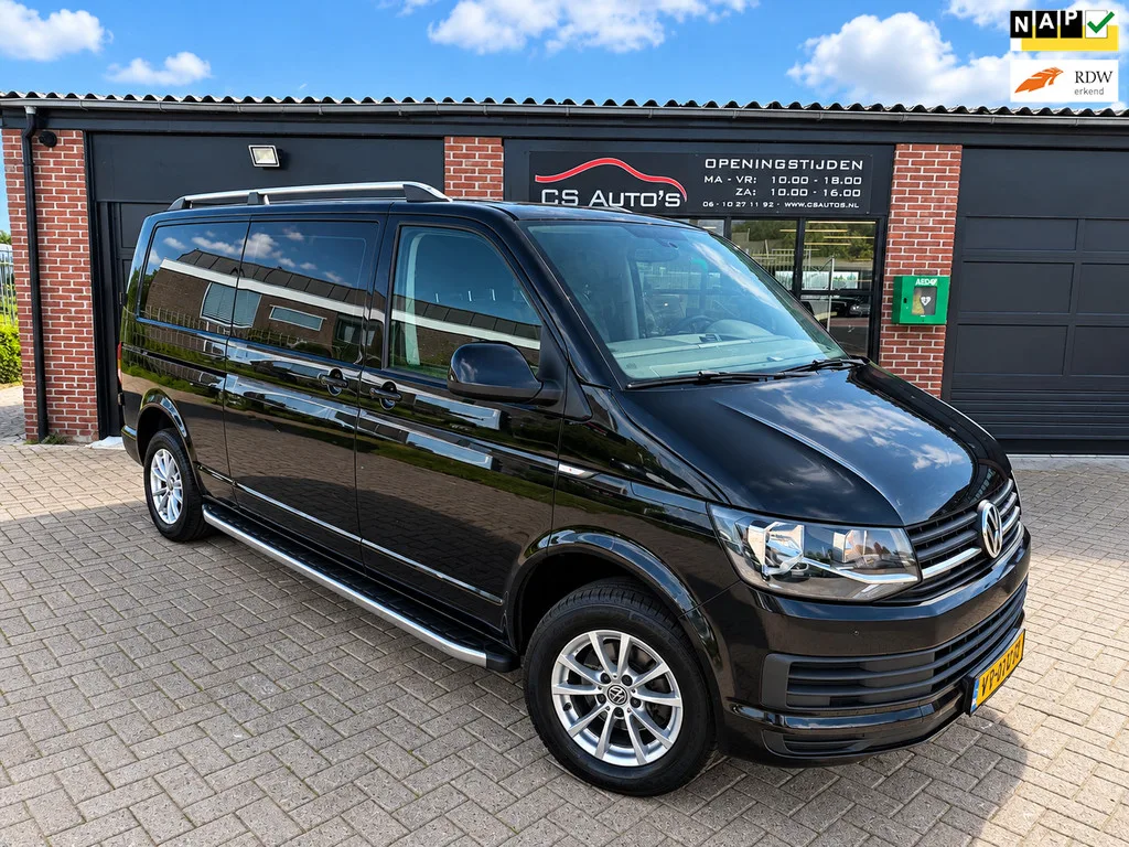 Volkswagen Transporter (2015) — foto 1