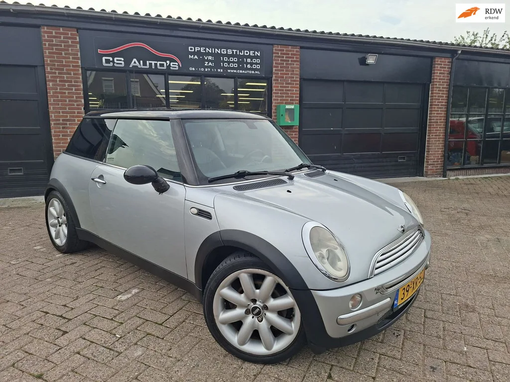 MINI Cooper (2003) — foto 1