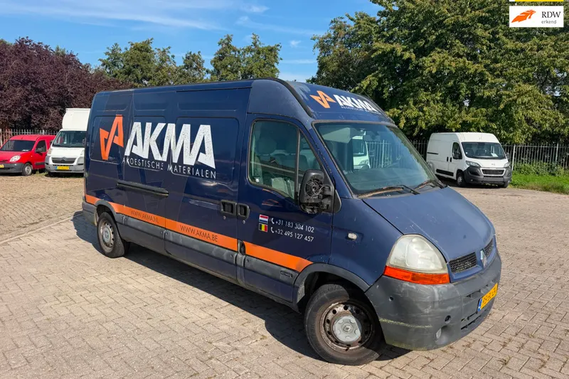 Renault Master (2004)