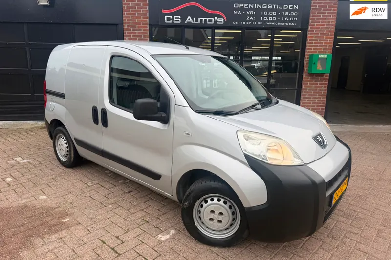 Peugeot Bipper (2009)