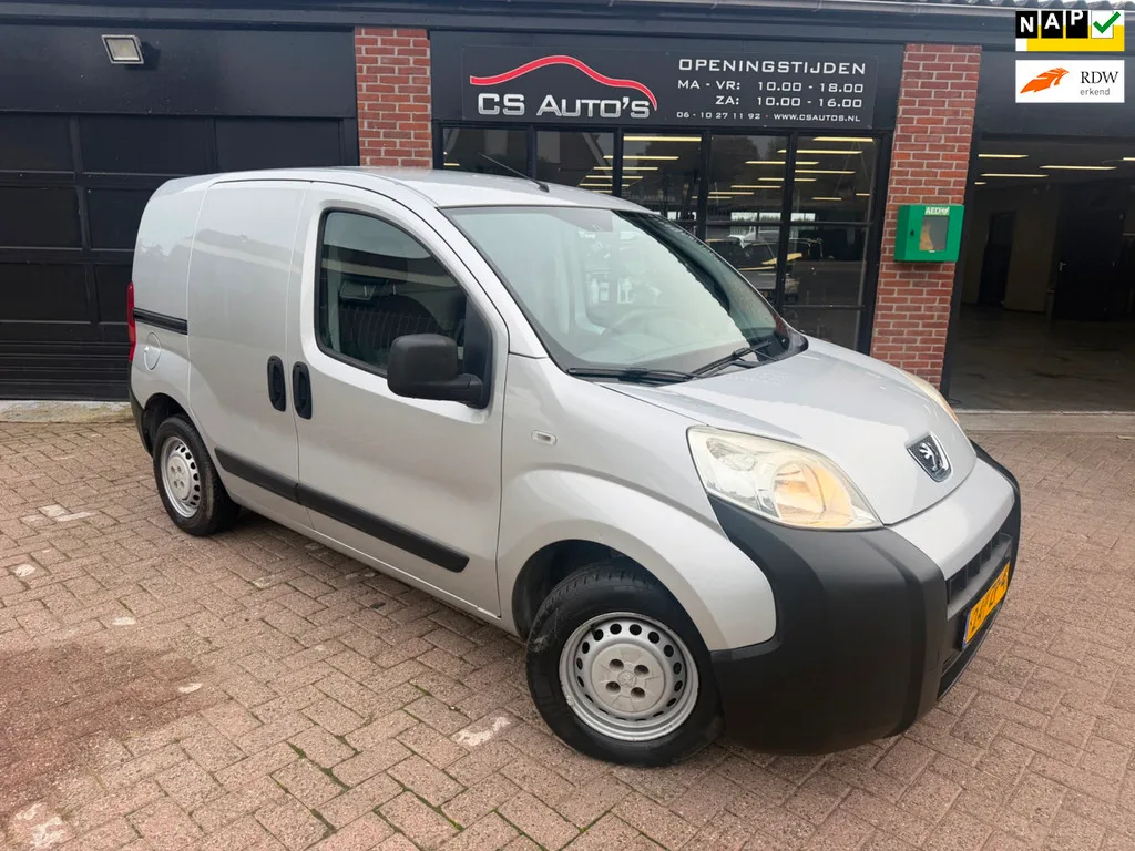 Peugeot Bipper (2009) — foto 1