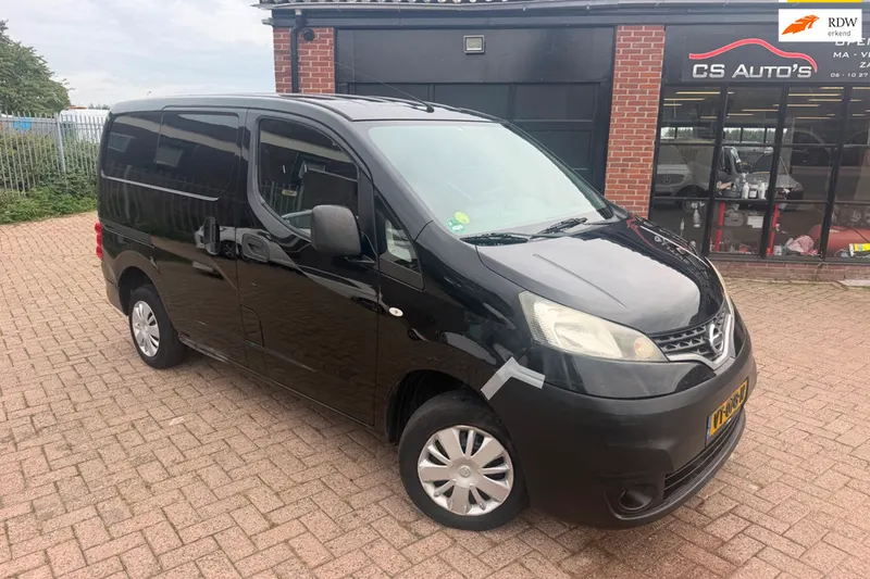 Nissan NV200 (2016)