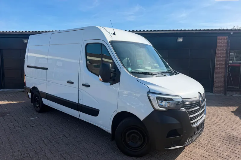 Renault Master (2021)