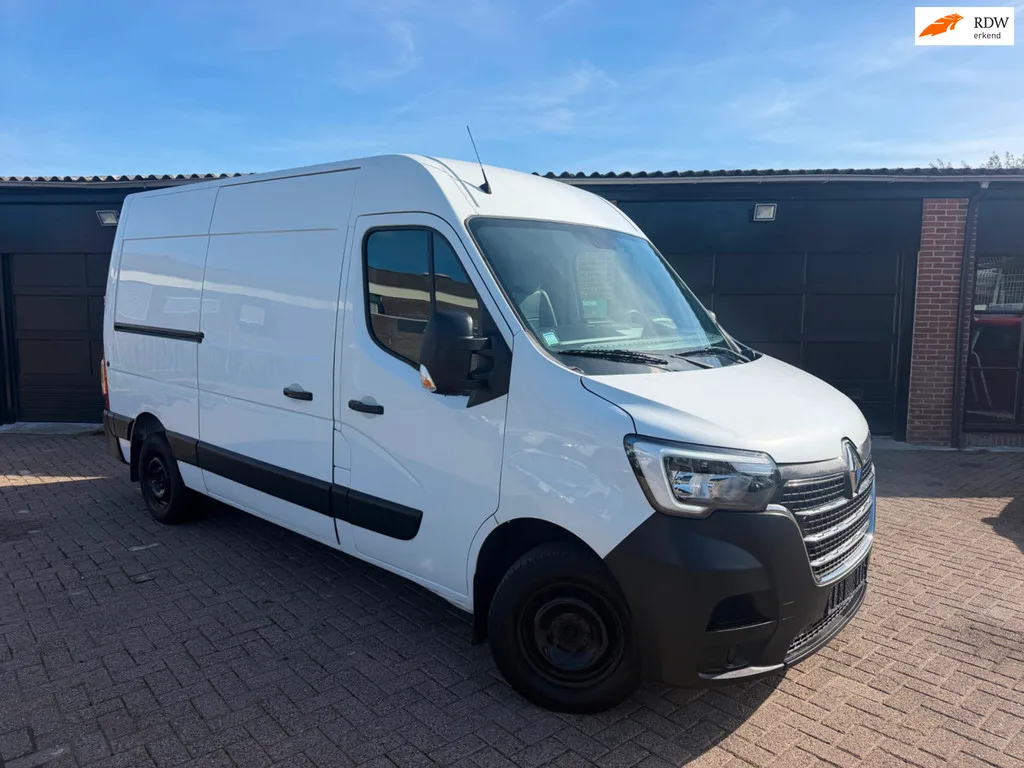 Renault Master (2021) — foto 1
