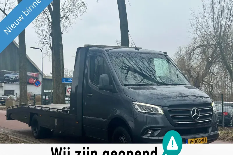 Mercedes-Benz Sprinter (2019)