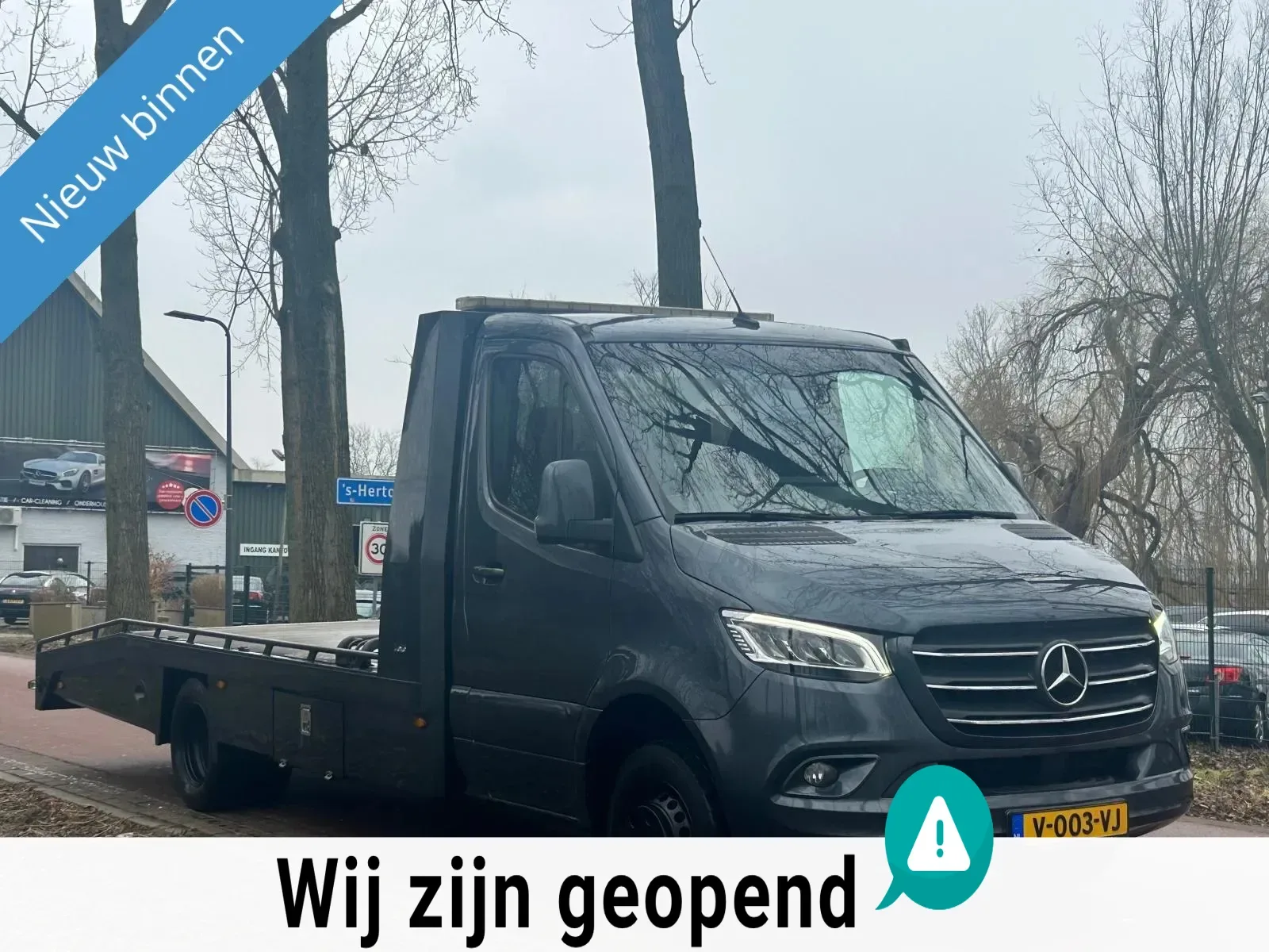 Mercedes-Benz Sprinter (2019) — foto 1