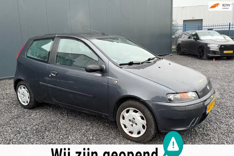 Fiat Punto (2002)