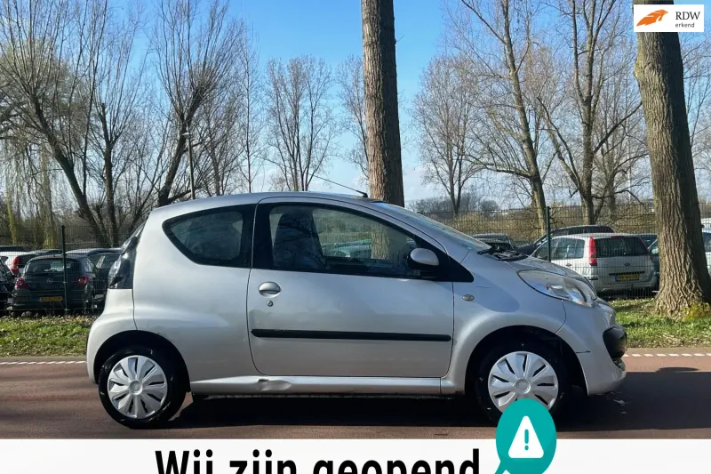 Citroën C1 (2006)