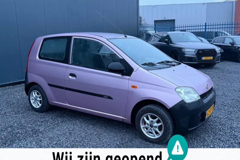 Daihatsu Cuore (2005)