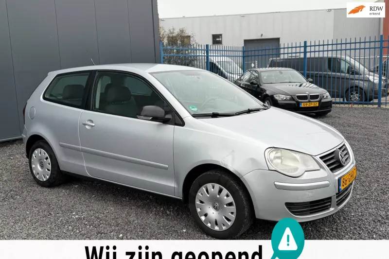 Volkswagen Polo (2008)